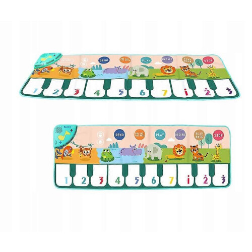 Large Dance Mat Dancing Music Dance Game 2