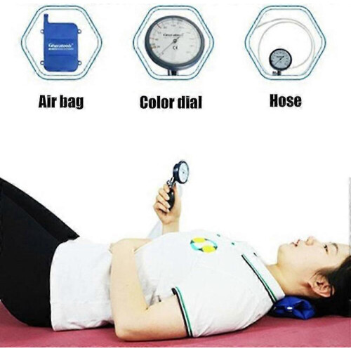 Pressure Biofeedback Stabiliser Core Strengthening Device for Deep Muscle Activation and Improved Stability 1