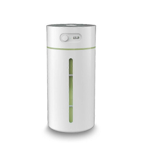 Petit diffuseur d'arômes avec lumière LED couleur et humidificateur (1 pièce)