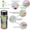Portable Usb Rechargeable Fruit Blender, Mini Blender For Smoothie, Milkshake 3