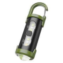 Tragbare, wiederaufladbare Taschenlampen – zuverlässige Taschenlampen für Camping, Wandern und Camping bei Nacht