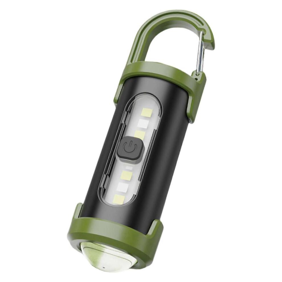 Portables Rechargeable Flashlights Reliability Flashlights Camping Flashlights For Night Hiking Camping 8472608260049