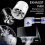 Powerful bathroom exhaust fan with quiet operation 2