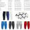 Shin Defender Kidsshindefender Compression Sleeve With Honeycomb Pads Tw-lh1 4
