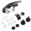 Caravan Front Rear Friction Pads Compact Structure Hitch Stabiliser Side Friction Pads Replacement For ALKO AKS 3004 1