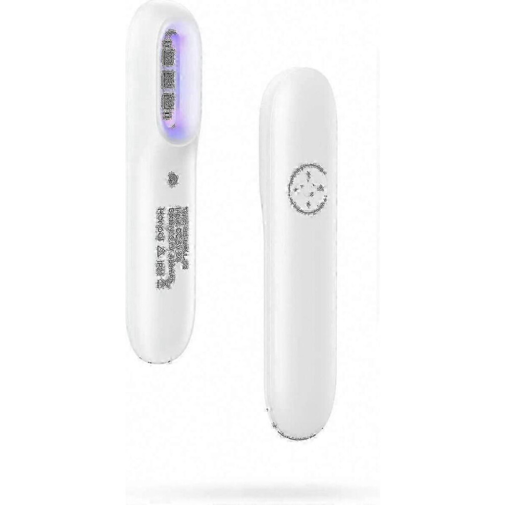 Portable 311nm UVB Phototherapy Lamp with Timer & Safety Goggles for Skin Treatment