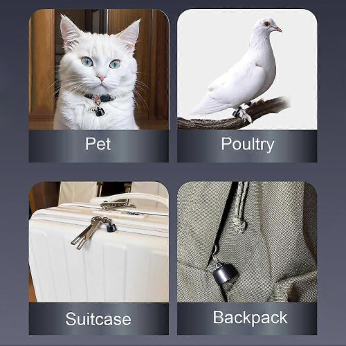 Cat Tracker, Mini Tracker For Pet, Smart Pet Tracker Collar Location 2