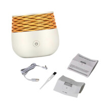 Kleiner Luftbefeuchter, Aromadiffusor, Kamin-Schlafzimmer-Diffusor für ätherische Öle