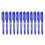Radierstift, 0,5 mm nachfüllbarer Radierstift, Rollerball-Radierstift 1