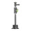Βάση στήριξης κάμερας δράσης WOLFRBK Universal Suction Cup για αυτοκίνητο, κατάλληλη για GoPro 4