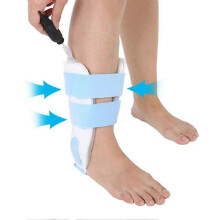 Aufblasbare Knöchelbandage, verstellbare Knöchelbandage, atmungsaktive Knöchelbandage