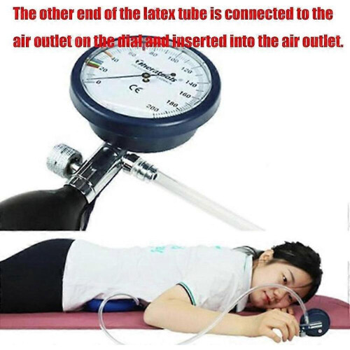 Pressure Biofeedback Stabiliser Core Strengthening Device for Deep Muscle Activation and Improved Stability 2