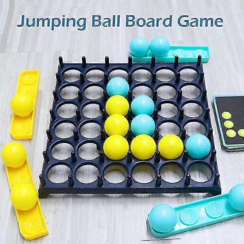 Επιτραπέζια παιχνίδια Jum Ball, παιχνίδι αναπήδησης, παιχνίδι αναπήδησης για επιτρ