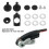 Caravan Front Rear Friction Pads Compact Structure Hitch Stabiliser Side Friction Pads Replacement For ALKO AKS 3004 4