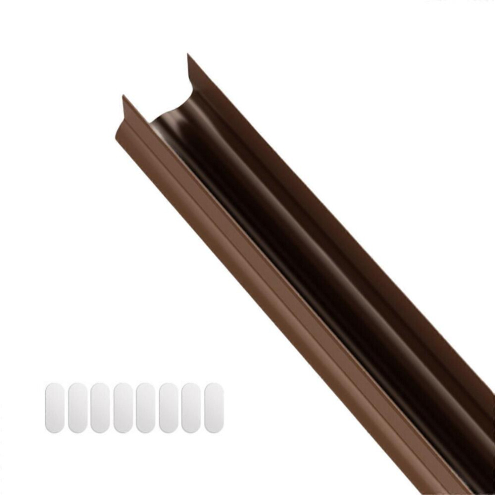 Under Door Drafts Blocker Soundproof Door Weather Strip Bottom Door Sweep 8472608225840