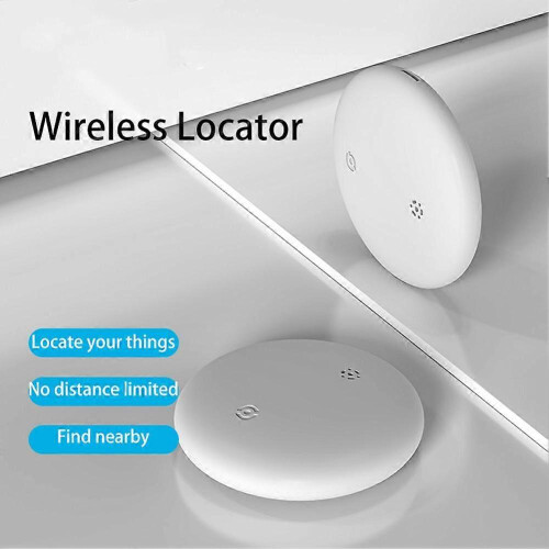 Bluetooth GPS Tracker Έξυπνος Ετικέτας για Android Google Find My Device Παγκόσμιος Εντοπιστής για Αυτ 1