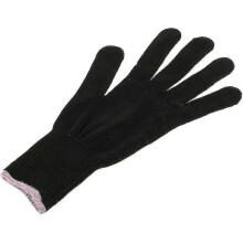 Hitzebeständige Handschuhe für Haarstyling, Lockenstab und Glätteisen (4 Stück)