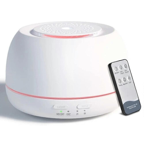 Kleiner Ultraschall-Aroma-Diffusor, 300 ml, USB-aufladbar 1