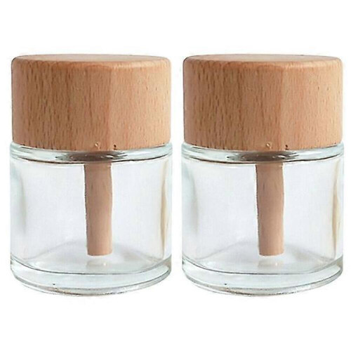 lege glazen diffuserflessen, diffuserflessen/vaasjes voor aromatherapie, woondecoratie