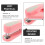 Desk Stapler Rotating Stapler Multi-function Stapler Office Stapler Portable Stapler 4