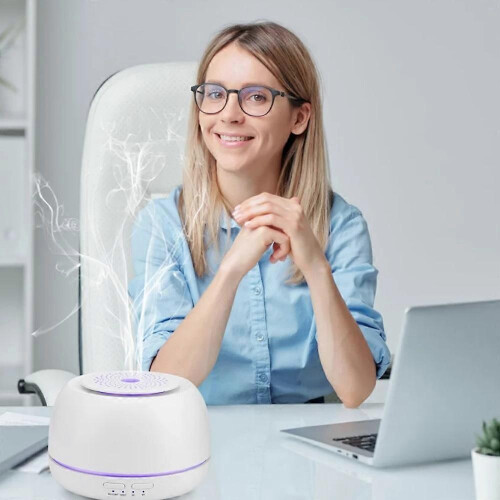 Kleiner Ultraschall-Aroma-Diffusor, 300 ml, USB-aufladbar 2