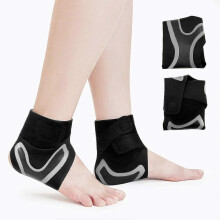 Knöchelbandage, verstellbare Knöchelbandage, dünne Knöchelbandage, Sport-Knöchelbandage, Fußbandage