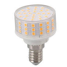E14 LED-Lampe, Perlenlampe, Maiskolbenlampe, 10 W, 1000 lm, flackerfrei, energiesparend