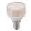 Λάμπα LED E14 με χάντρες, λάμπα καλαμποκιού 10W 1000LM, χωρίς τρεμόπαιγμα, εξοικονόμησ 1