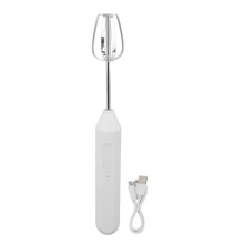 Elektrischer Schneebesen, Milchaufschäumer, Milchshake-Mixer