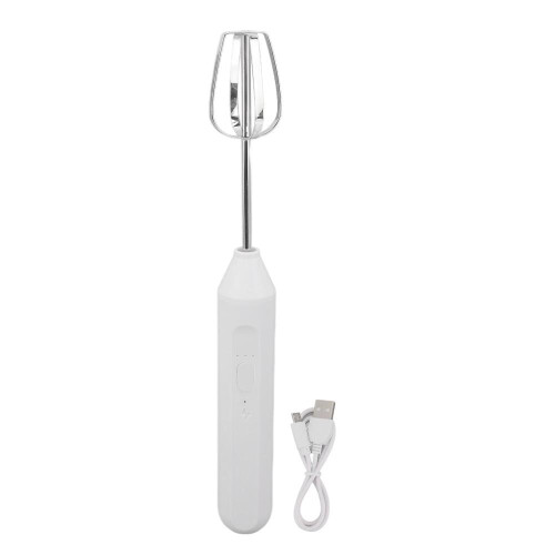 Elektrischer Schneebesen, Milchaufschäumer, Milchshake-Mixer