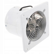 Bathroom Exhaust Fan Ventilation