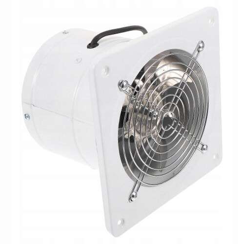 Bathroom Exhaust Fan Ventilation