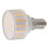 Λάμπα LED E14 με χάντρες, λάμπα καλαμποκιού 10W 1000LM, χωρίς τρεμόπαιγμα, εξοικονόμησ 5
