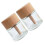 lege glazen diffuserflessen, diffuserflessen/vaasjes voor aromatherapie, woondecoratie 5