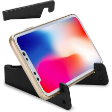 Handyhalterung, Tablet-Halterung, Tischhalterung, Klappbare Handyhalterung, Reisehalterung, Universal