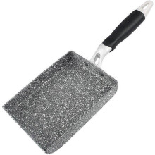 Multifunktionell stekpanna, non-stick stekpannor 20 cm, non-stick omelettstekpanna, granit stekpanna stenpannor, 7,5 tum