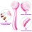 Facial Cleansing Device, Anti-Aging Massager 3