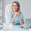 Small Ultrasonic Aroma Diffuser 300ml USB Rechargeable 4