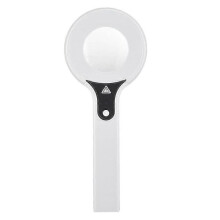 Hautanalysegerät mit Woods-Lampe, Vergrößerungsgerät