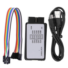 Logikanalysator, Logikanalysatorgerät, USB-Logikanalysatorgeräte-Set