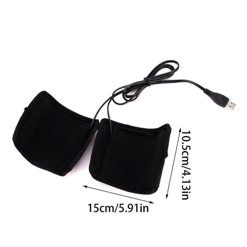 Ηλεκτρικά θερμαινόμενα τιμόνια USB Universal, καλύμματα τιμονιού με έλεγχο θερμοκρ 2
