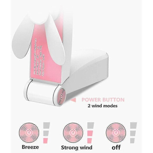 Mini-Ventilator, tragbarer kleiner Ventilator 1