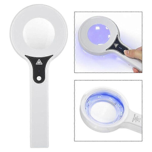 Skin Analyzer Analysis Woods Lamp Skin Analyzer Magnifying Analyzer 1