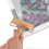 2 In 1 T-shape Wooden Double-sided Rolling Pin Kitchen Pizza Baking Stick Roller 4