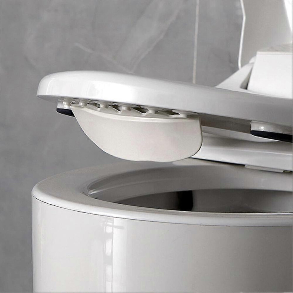 Universal Pee Deflector for Toilet Seat with Toilet Lid Lifter, Toilet Splash Guard Prevents From Peeing Splash 2pack