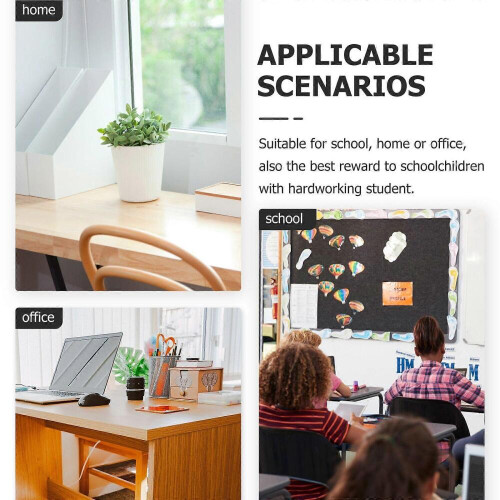 Tischhefter, Drehhefter, Multifunktionshefter, Bürohefter, tragbarer Hefter 1