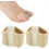 Toe Separator,Toe Corrector,2PCS Overlapping Toe Separators,Toe Separators,Large Toe Spacer,Toe Separator,Toe Separator,Hallux Valgus Toe Se 1