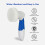 Σετ βουρτσών καθαρισμού προσώπου Clevinger Ultimate Spin με 4 κεφαλές για συσκευές καθαρι 3