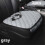 Coussin chauffant de siège auto 12V avec support dorsal et protection pour siège auto 2