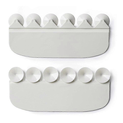 Universal Pee Deflector για κάθισμα τουαλέτας με ανυψωτήρα καπακιού τουαλέτας, προστατευ 1